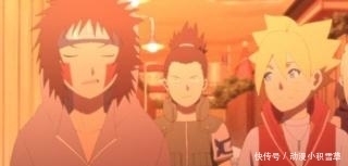 鸣人|《火影鸣人博人传》博人碰见咒印佐助,场面十分尴尬