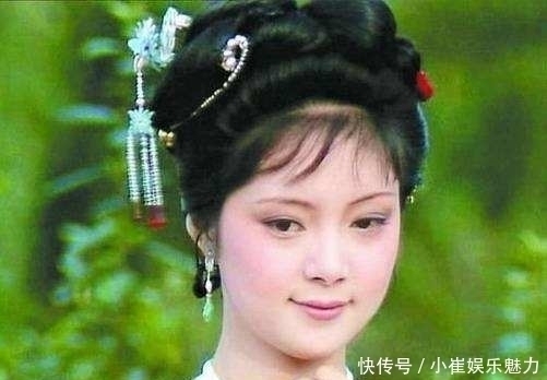 四大家族&薛宝钗面若桃花、眼如水杏、端庄大气、雍容华贵，选秀为何落选？