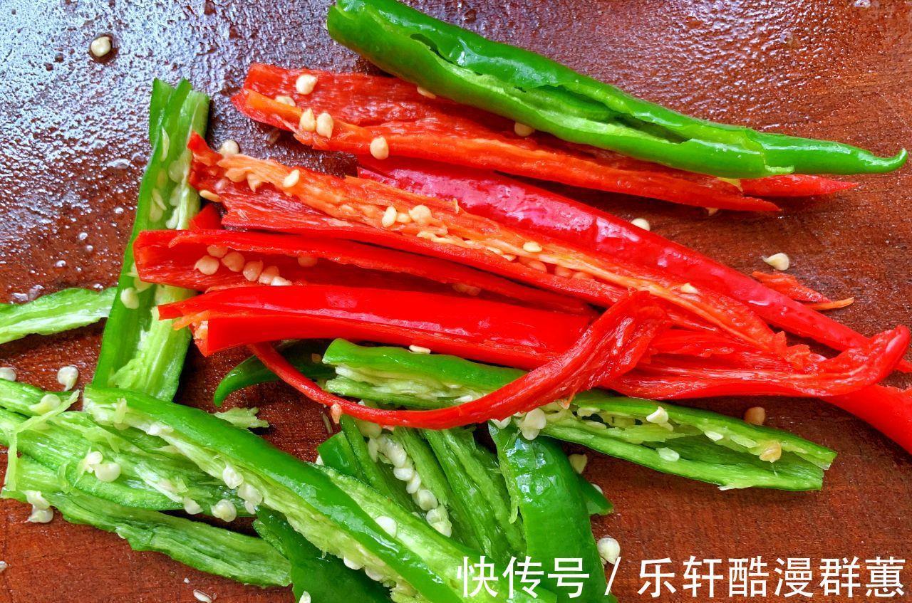 咸香|豆角这样做，咸香开胃，清脆爽口，成本不到8块钱，好吃又下饭