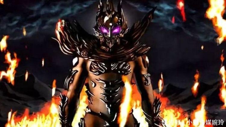 同样进攻光之国,五个黑暗皇帝都输了,只有这个黑暗奥特曼成功!