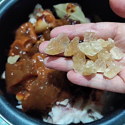 香辣卤猪脚这样做