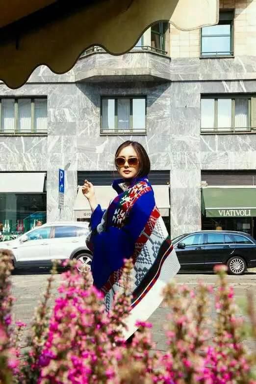 冬天最美的5件短外套,漂亮女人至少有一件!