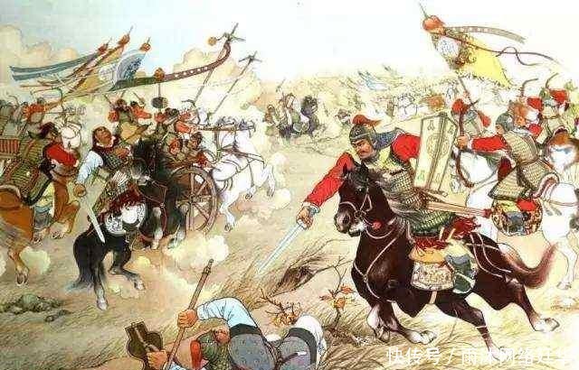 部队|战国时期，它的骑兵部队冠绝天下，为何会越战越弱，直至灭亡