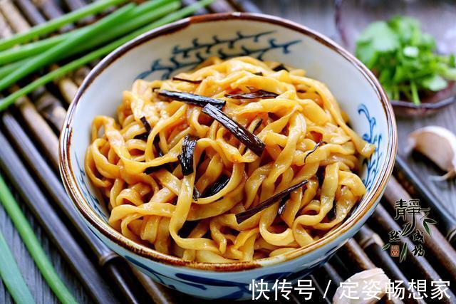 学会此5款好吃的面条做法，连菜都不用炒了，天天吃都不会腻