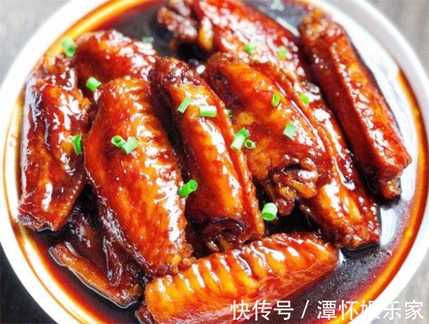 踏春|放假孩子吃的红烧菜,给孩子开开荤,补充营养,学习越来越轻松