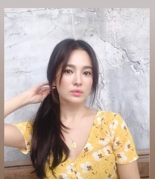 太阳的后裔 男星爆宋慧乔真面目 惊呆众人 网友 人形发电机 快资讯