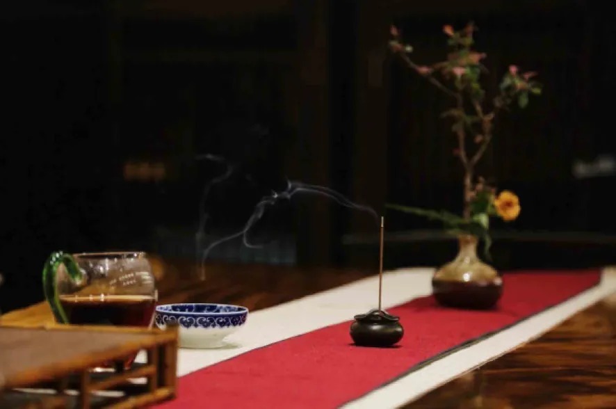 芳香|老祖宗传下的这个古法,能清五脏病气,趋吉避凶,养人精气神