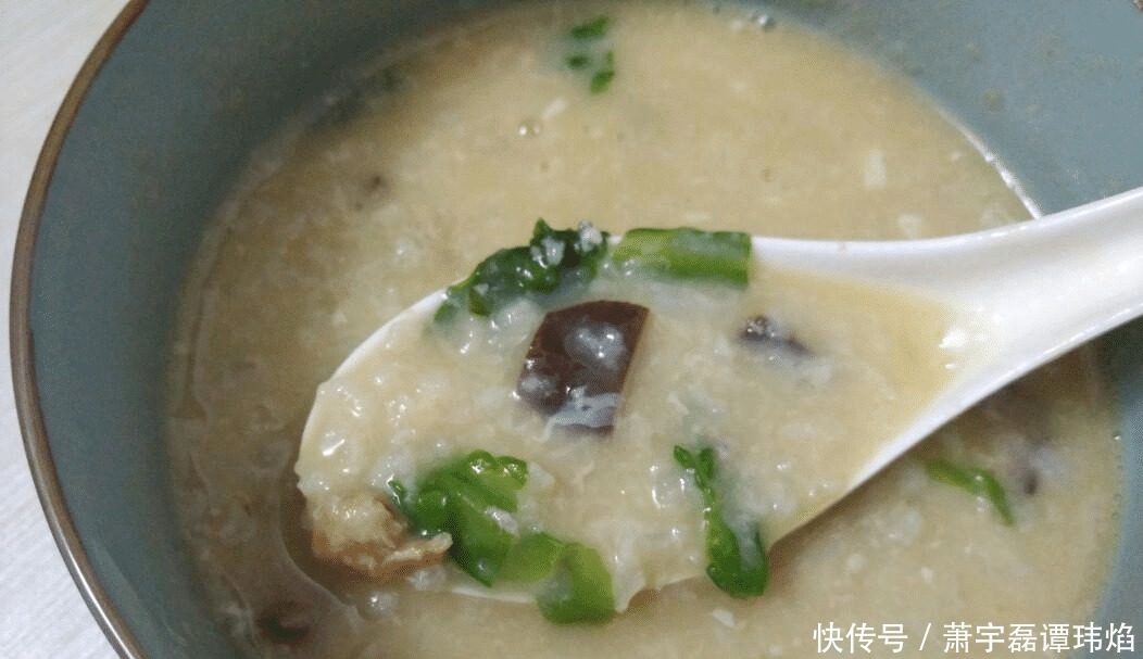 养胃营养早餐粥,让你充满能量