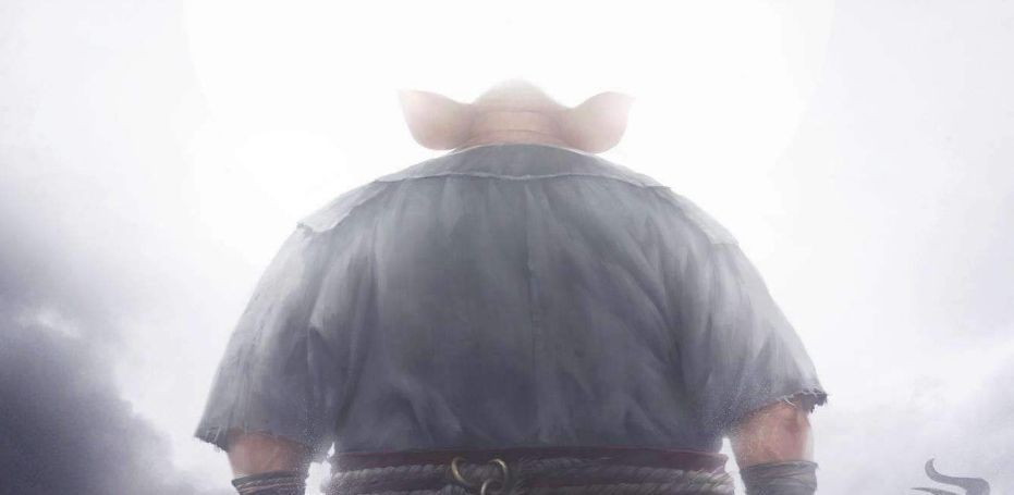 真的|猪八戒二度调戏嫦娥,他是真的色胆包天吗嫦娥其实我不在乎