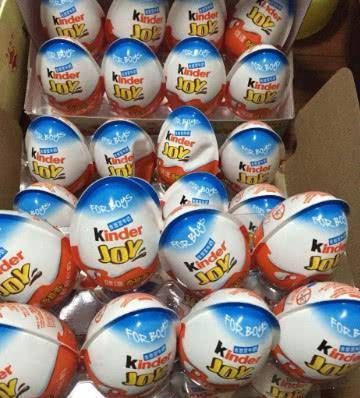 小孩子|3款包装高大上但坑人的零食,奇趣蛋就骗小孩子,图3已经走出国门