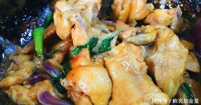 名菜广东的肉嫩滑,特别是下饭,关键是方法简单