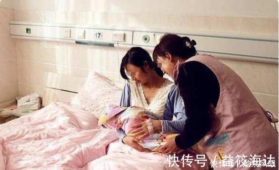 宝妈|“别让亲妈照顾自己坐月子”,90后新手宝妈的话,引起网友共鸣