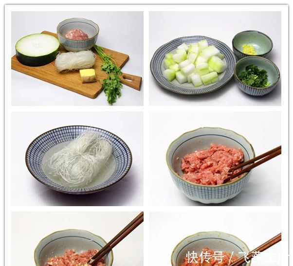 丸子|三伏天，多吃些冬瓜，8种做法，消暑祛湿好处很多