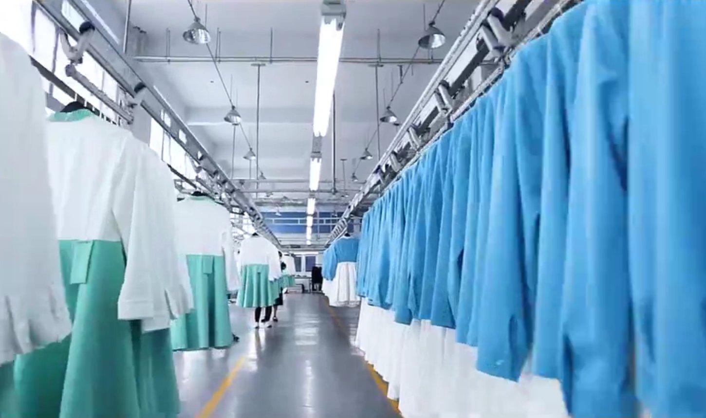 威海|盛装是咱“威海造”！庆祝建党百年大会青少年服装设计的秘密