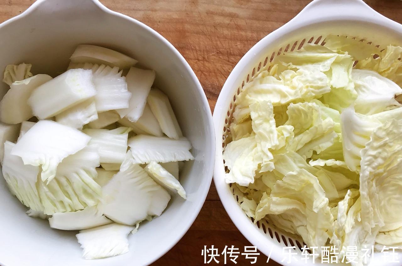 菜梗|7毛一斤的“高钙菜”,简单一炒,味道好营养足,秋季多给家人吃