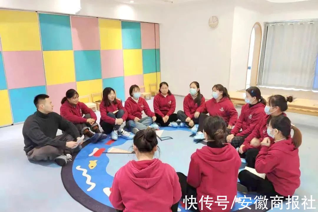 卢老师|破解0-3岁婴幼儿照护难题，新华小启航打造“家门口、上得起、高品质”的托育服务