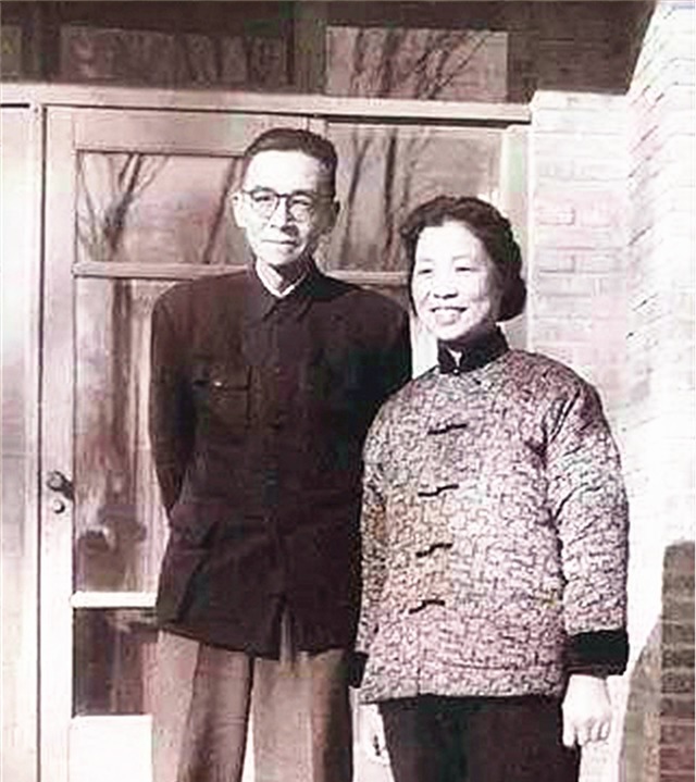 为啥|梁思成在林徽因去世的第七年,不顾子女反对另娶她人,这是为啥?