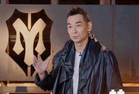 白發(fā)魔女|《披荊斬棘的哥哥》上線，其他哥哥是來唱歌，趙文卓卻是來當輔導員