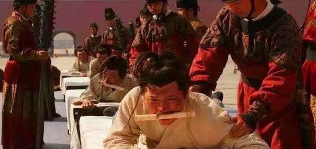 士大夫|所谓“刑不上大夫”,为何明朝统治者有意为之?