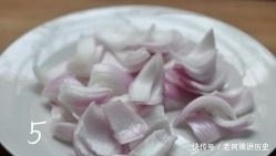 土豆片|孜然洋葱土豆片,超下饭