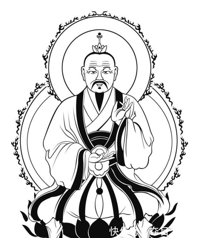 山林&古代是否有人修仙?宋朝一幅“修真图”,流传至今少有人看懂