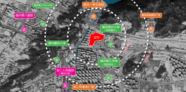 地块|本周启动!晋安一棚改项目即将选房,回迁房源位于东二环周边!