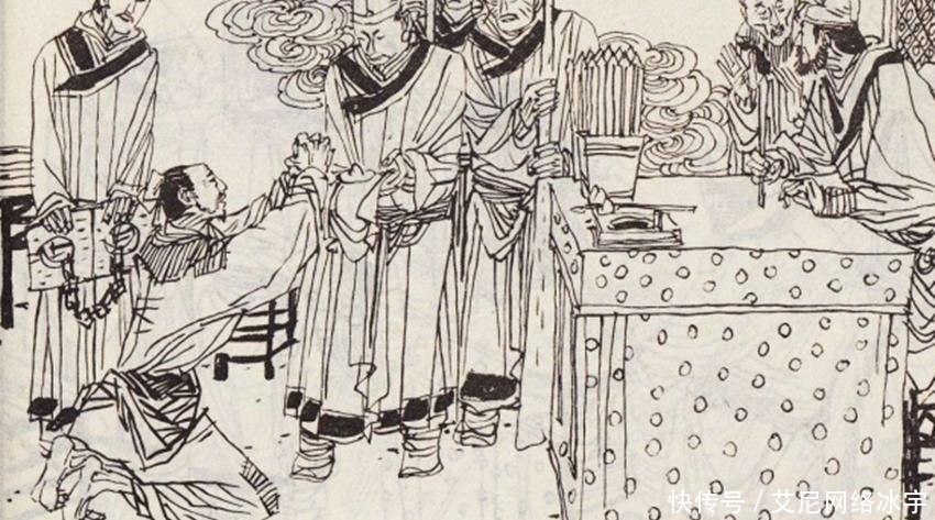 治病|胡大海审案:偷牛治病给银子回家,谋杀未遂当场杀,衙役要求散伙