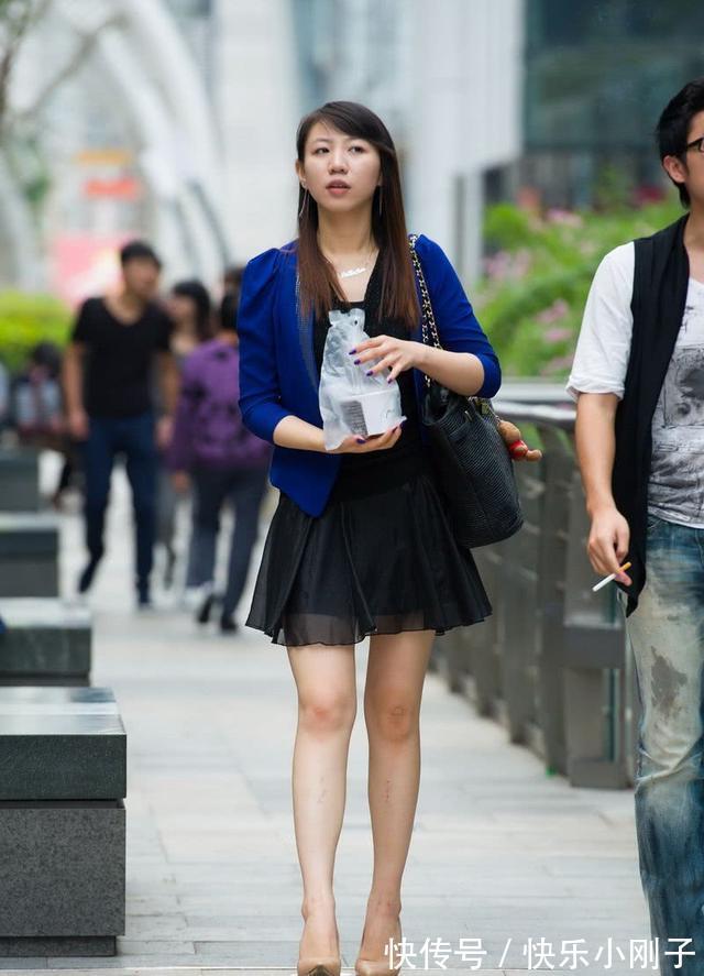 小姐姐 舒适又实穿的打底裤,简约不失美感,呈现高挑挺拔的好身形