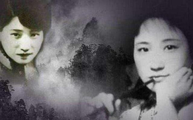 相爱|陆小曼和徐志摩相爱,陆小曼撂下一心愿,死后23年也未能得逞