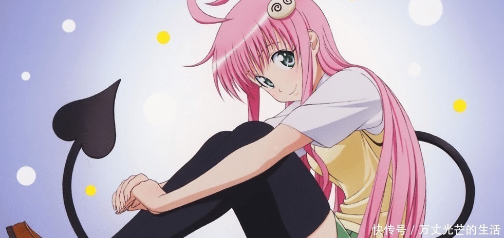 非人类|动漫中的非人类“本”少女,严重影响二次元风气!