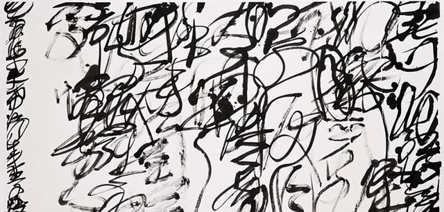 其中一位#曾翔:在当今书法界,只有这两种人写字最好,其他都是假象