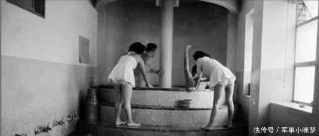 畜生|慰安所里椅子就让妇女害怕,小细节就看出残忍,侵华日军畜生无疑