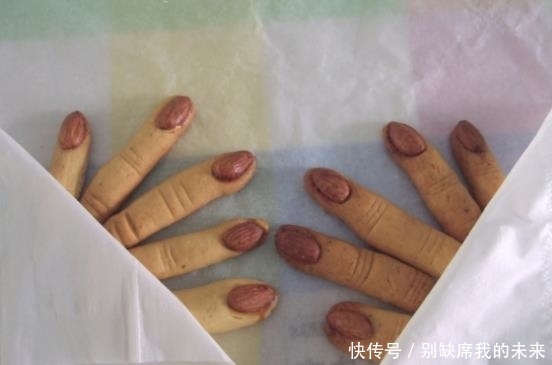 饼干|8种奇葩的饼干,第一个就看蒙了,最后一个简直不忍直视!