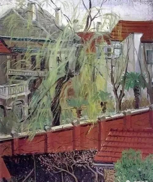 静物画|陈丹青她的静物画,以我所见,我愿意说是中国第一