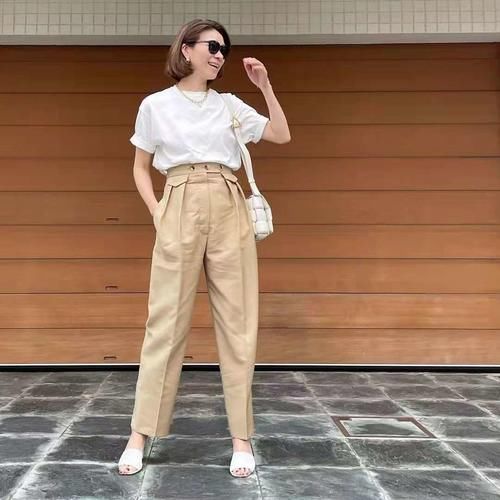 穿搭|为什么日本女人年龄越大越会穿？3类单品、多套穿搭，40+快来参考