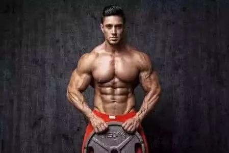 健美运动员|如何让你的体脂少到可以看见腹肌?