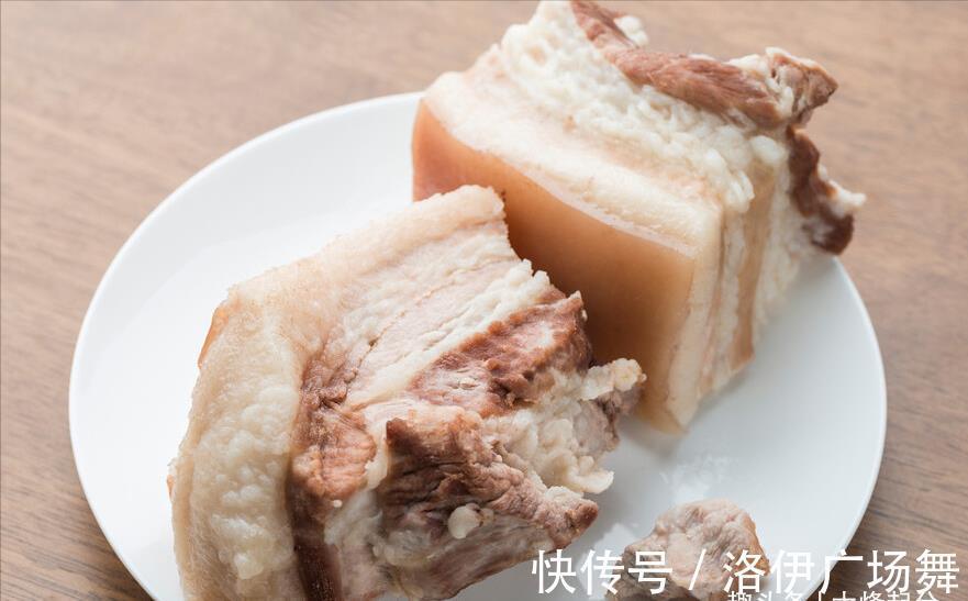 五花肉|做回锅肉,为何又老又柴?牢记很重要的1步,出锅又香又嫩不油腻