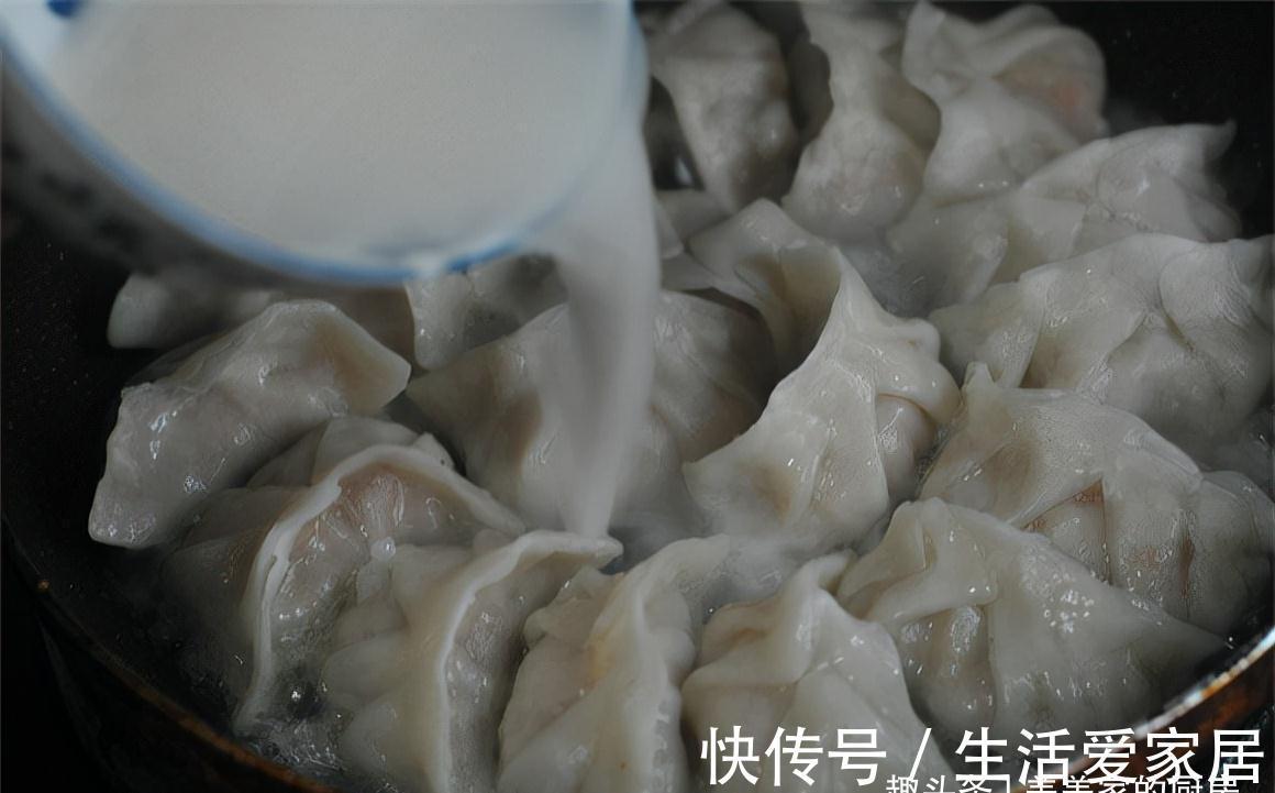 天气干燥,包饺子别用韭菜、白菜了!此食材润肺止咳,秋天最是鲜