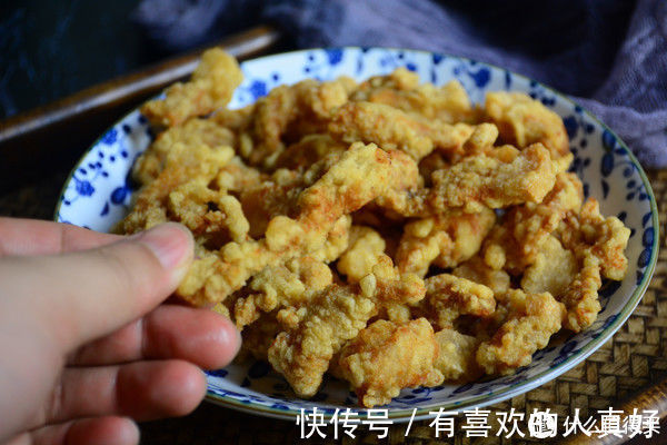 做法|炸酥肉时,“灵魂3样”不能少,教你地道做法,又香又酥又脆