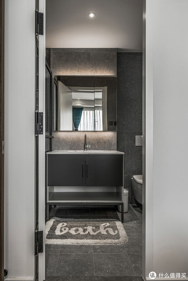 空间|35岁小哥高质量独居生活:喜欢开放设计,两室改一居,就是要自由