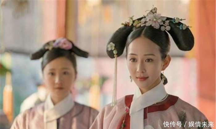 如懿传 贵妃正式掉线 为什么说高晞月死不足惜