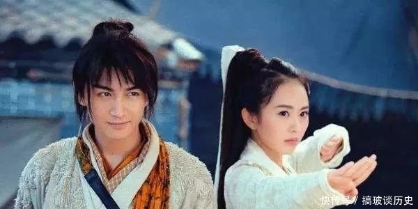 陆展元|李莫愁杀陆无双全家,为何要留她一命还收其为徒?