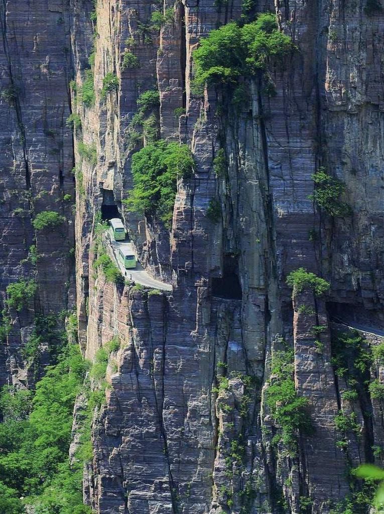 太行山|什么是山西？