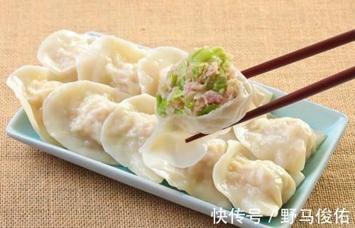 韭菜香|你知道饺子馅中放什么最香?为什么饺子馆的饺子总是比家里的香?
