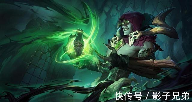 卡莎|LOL：先忍气吞声，装备起来后就会立刻翻脸的英雄！