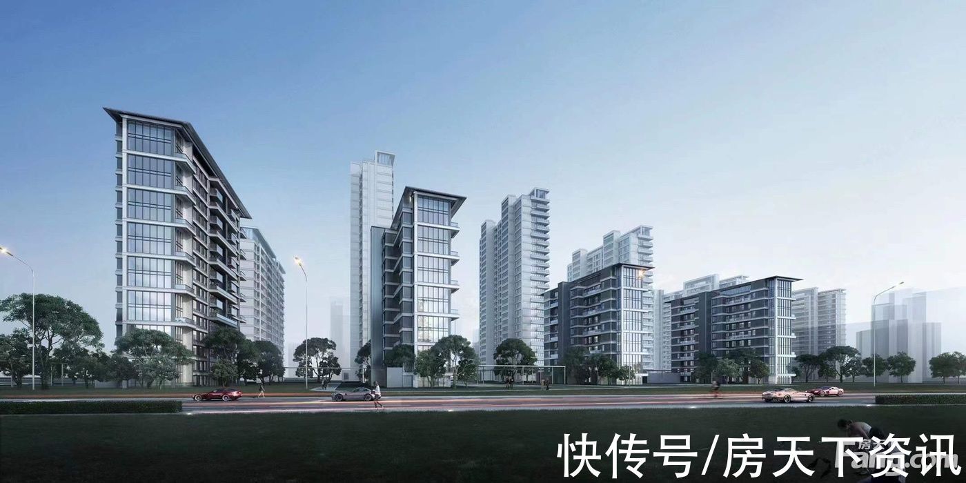 置业|路劲美的·竹林壹号怎么样?看置业顾问胡良华发布了一条项目新消息