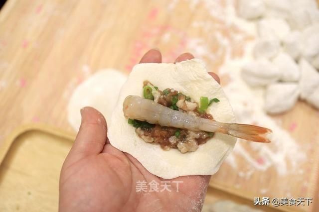 8道鲜美诱人的大虾做法，色香味俱全，最适合招待朋友啦