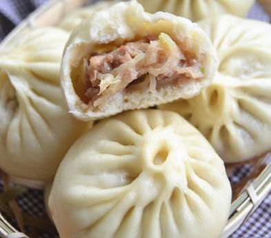 松软|做包子,只加酵母就错了!记得多加“2白”,包子鲜香松软特好吃