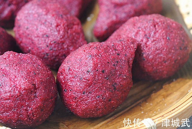 打粉机|冬天的绝佳早餐,钙是牛奶的6倍,学生娃多吃,补脑特别好!