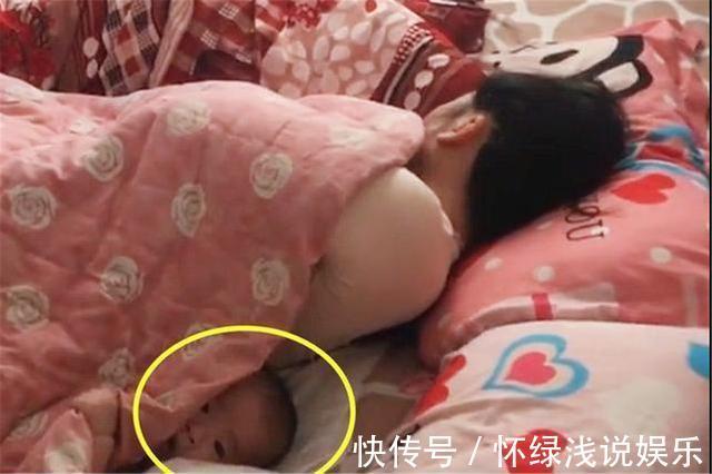 闺女|爸爸回家找不着闺女,开门看到这一幕,奶爸内心:幸好回来得早